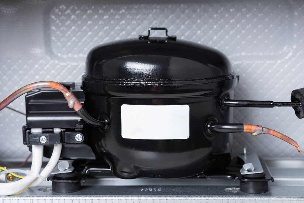 closeup-of-refrigerator-compressor