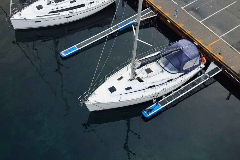 docked-boat
